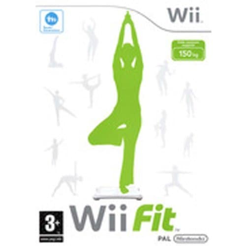 Wii Fit [Game Only] [Nintendo Wii] - Game