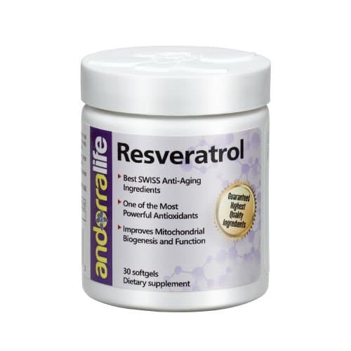 Andorralife Resveratrol