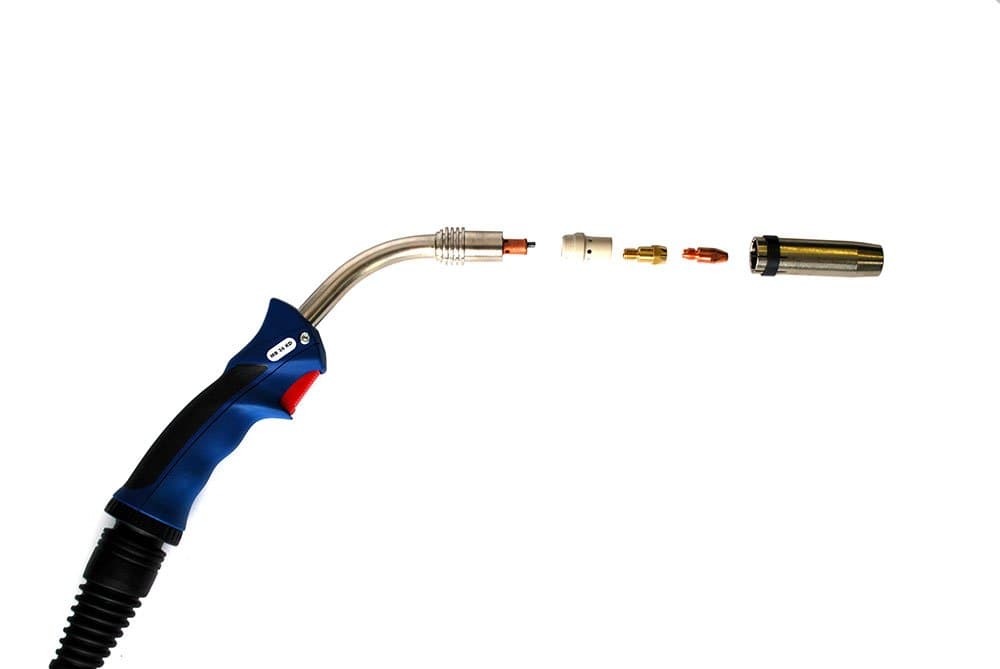 Binzel MB36KD 4M Mig Torch