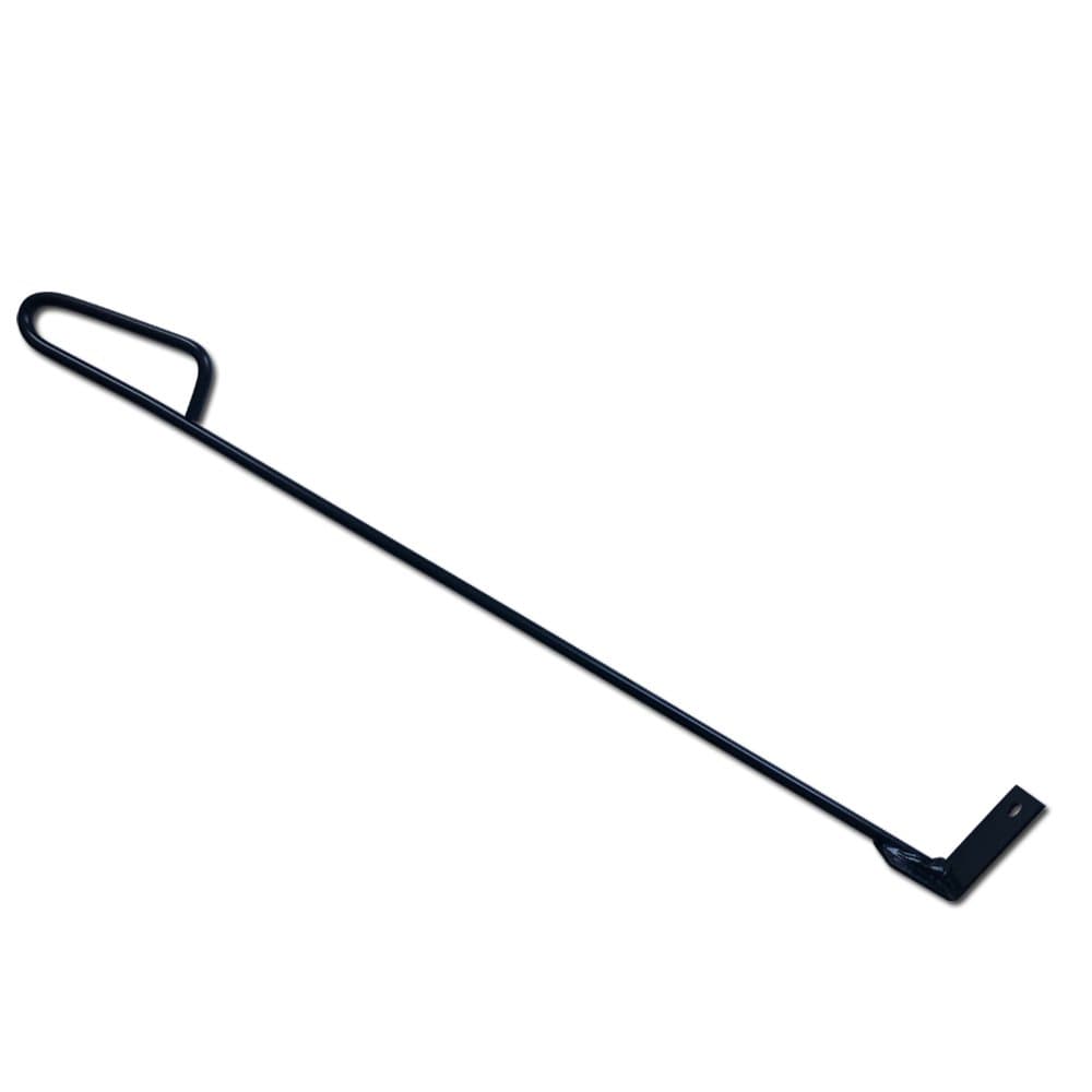 Ash Tool for Big Green Egg & Kamado by Island Outdoor Products (Charcoal Poker)