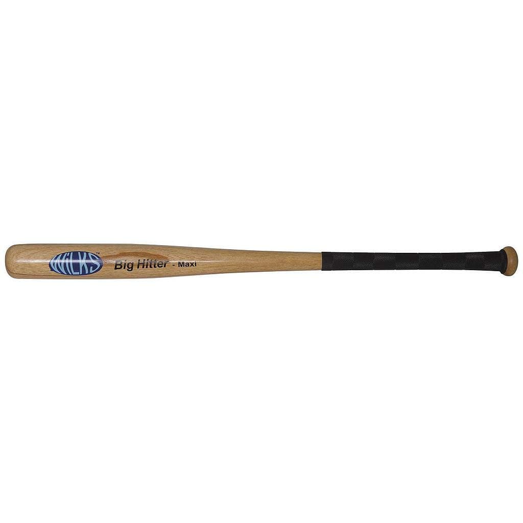 Wilks Big Hitter Maxi Soft Ball Bat - Brown