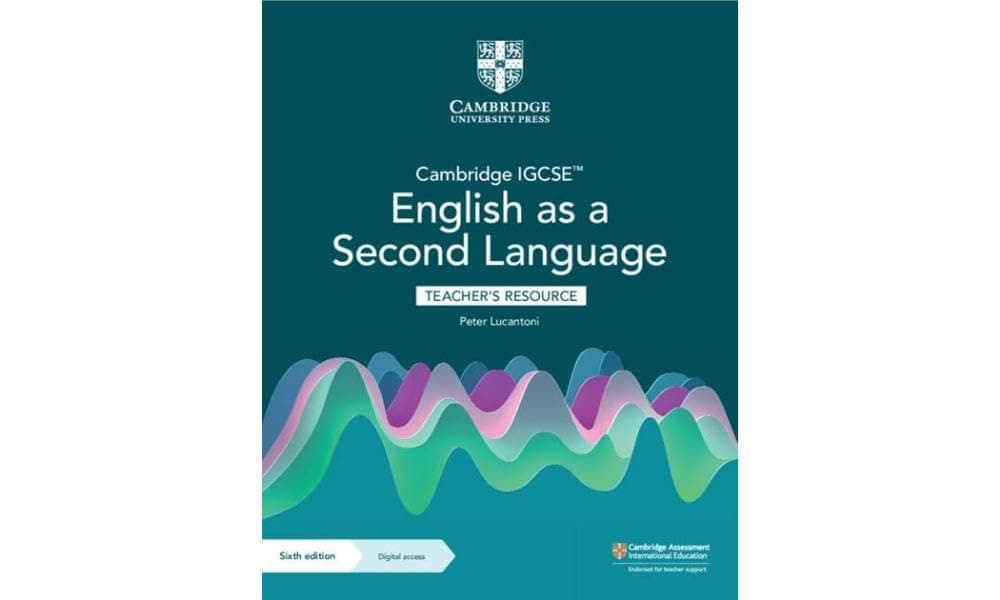 Cambridge IGCSE™ English as a Second Language Teacher's Resource with Digital Access (Cambridge International IGCSE)