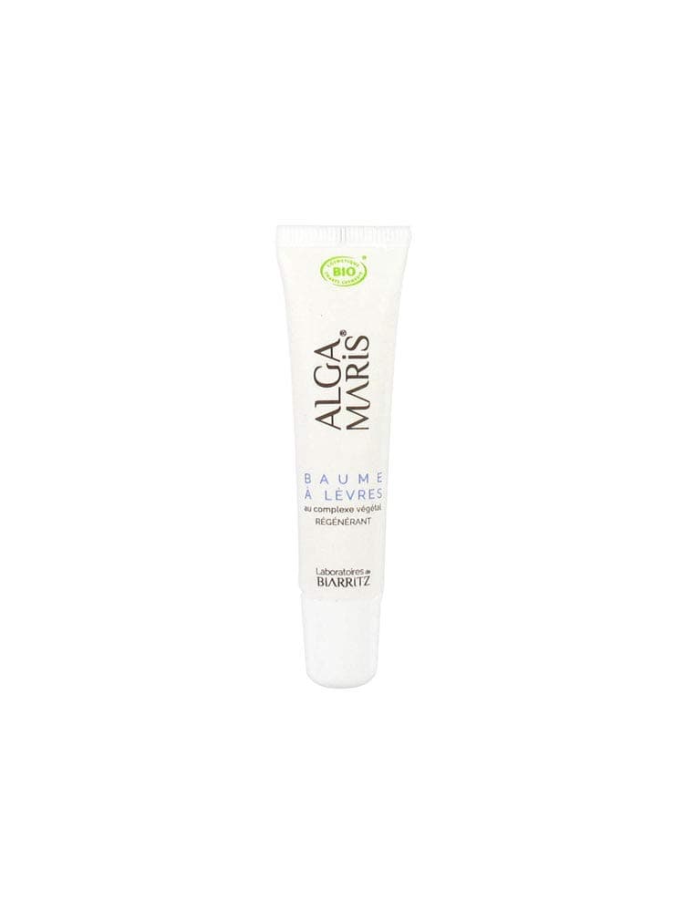 Organic Alga Maris Lip Balm 15ml