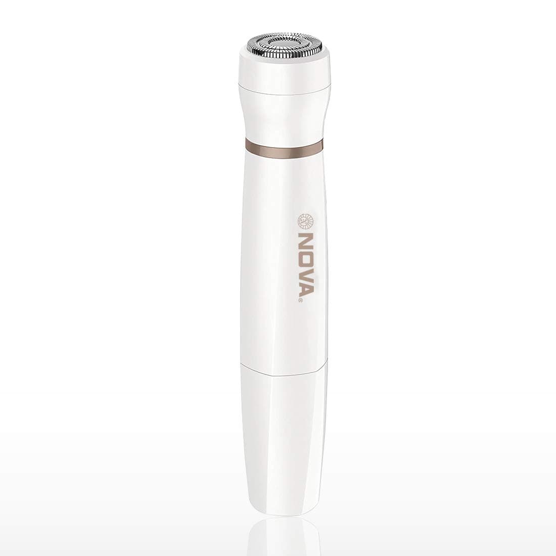 Nova NLS 531 Sensi Trim Epilator (White)