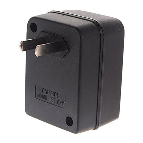 Tenflyer Step Up Step-up AC US 110V to 220V Voltage Converter Adapter Transformer 50W