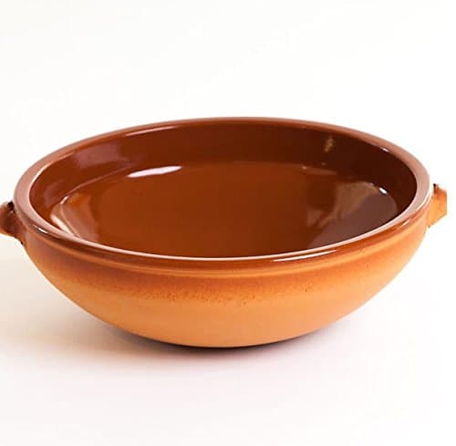 Val Terracotta Cassoulet Dish Diameter 17 cm - Height 5.5 cm - 1 to 2 Person