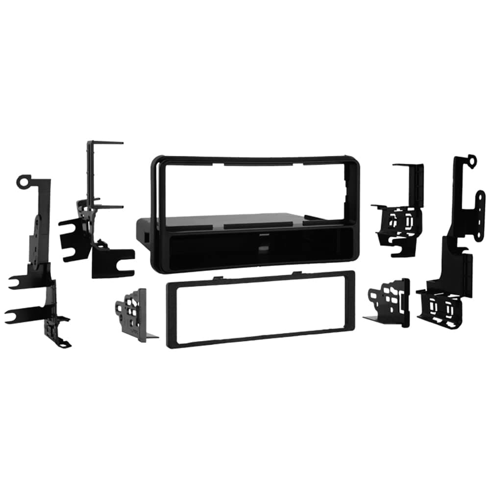 Metra 99-8206 Single DIN Installation Kit for 2001-2007 Toyota Highlander/4 Runner