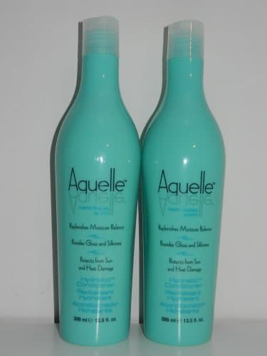 (2) Aquelle Marine Therapy System Hydralock Conditioner 13.5 Oz / 27 Ounces Total