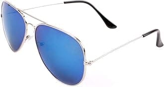 Creamily Kids Aviator Sunglasses UV Protection Aviator Sunglasses for Little Girls Boys Age 2-9 Sunglass Eyeglasses Eyewear