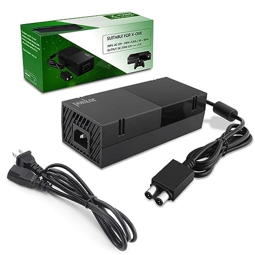 Ponkor Xbox One Power Supply Adapter for Microsoft Xbox One Console
