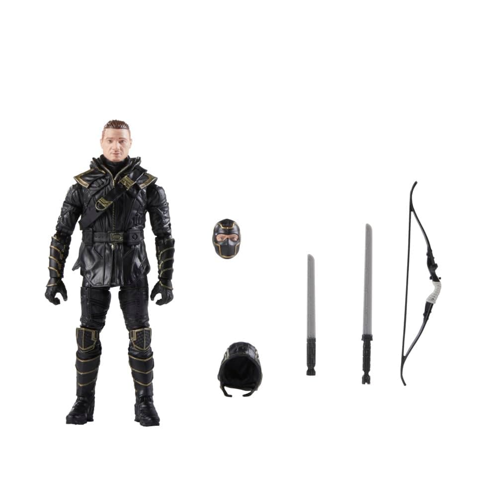 Hawkeye Marvel Legends Marvel's Ronin 6-inch Action Figure