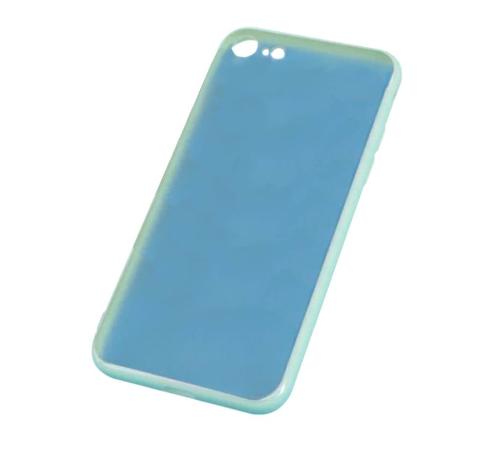 LaoZan Candy Color Soft Environmental TPU Protective Cover Case Back Bumper