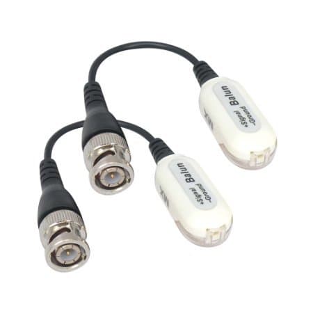 Unicam Video BALUN - Twisted Pair TRANSCEIVER for CCTV Cameras