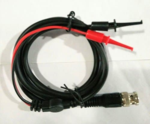 KLead BNC to Minigrabber Test Lead Set