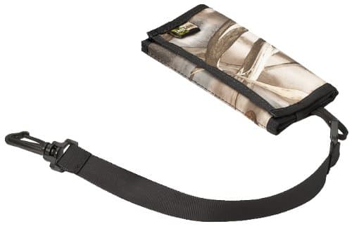 LensCoat mwc43m4 Memory Card Wallet (Realtree Max4)