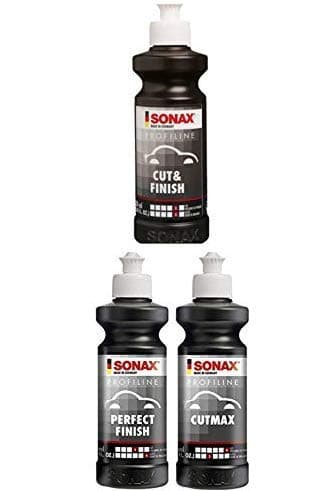 SONAXCutMax, Cut & Finish, Perfect Finish Kit