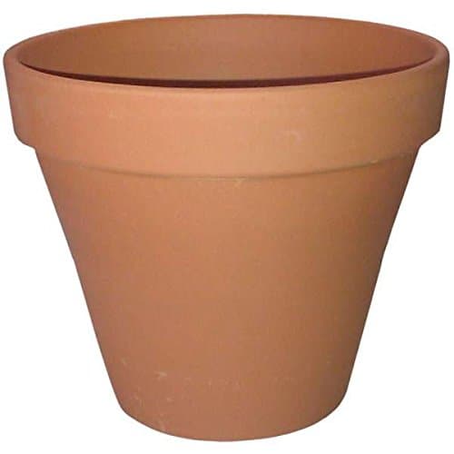 Degrea - Terracotta Plant Pot – 15cm