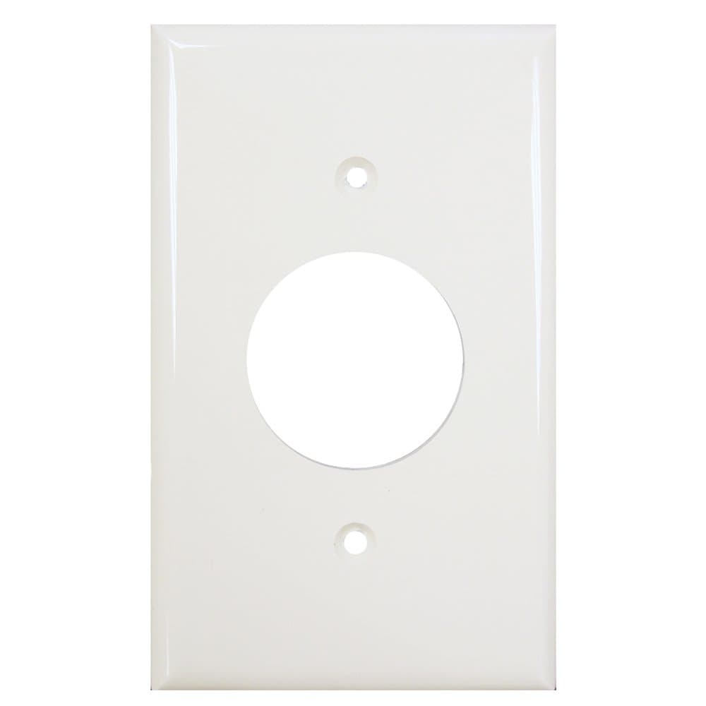 Fireboy100102-W Xintex Mounting Adapter Plate From Cmd-4 To Cmd-5 (white)