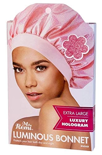 Ms. Remi Luminous Bonnet XL Pink