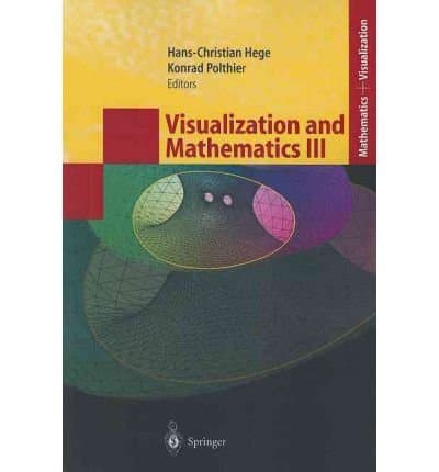 [(Visualization and Mathematics: iii )] [Author: Hans-Christian Hege] [Apr-2011]