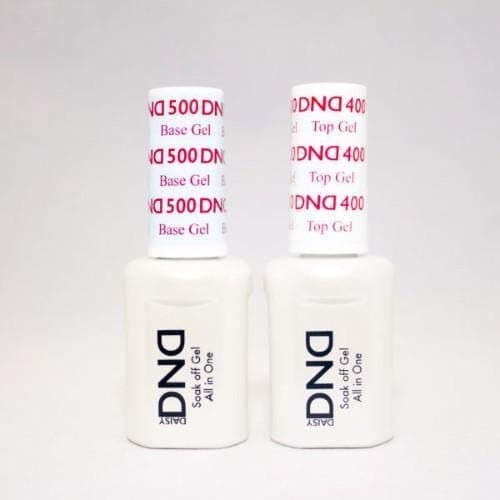 DND Gel Base and Top (0.5 OZ, top)