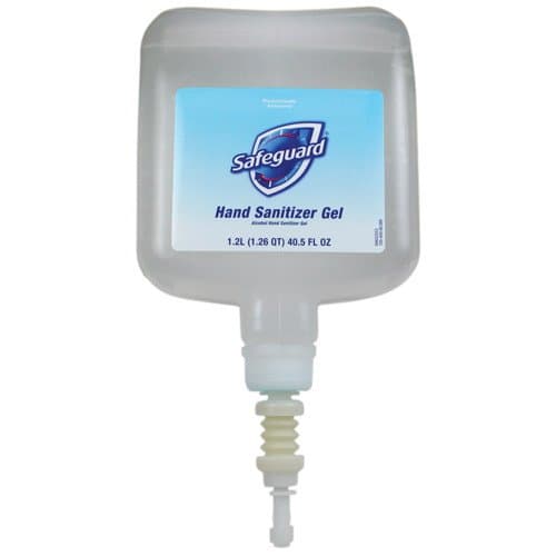 Antibacterial Hand Sanitizer Gel - 1200 ml