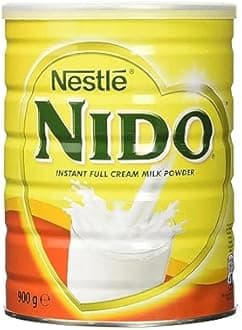 Nestle Nido Instant Full Cream Milk Powder, 900G