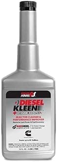 Power Service Diesel Kleen+Cetane Boost 12 oz (Pack of 4)