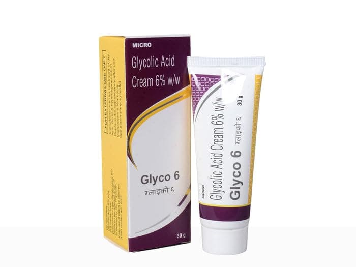 GLYCO Adult 6 Cream