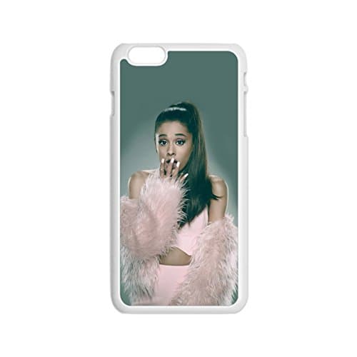 Customize American Famous Singer Ariana Grande Back Case for iphone 6/6s