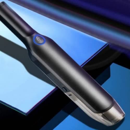 TechCodesCar Home Vacuum Cleaner Cordless, Portable, High Power, Handheld Vacuums with 3 Attachments, 4000PA Suction, 12v Auto Accessories Kit, Hand Vacuum Wet and Dry Cleaning