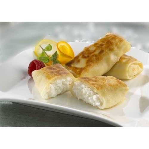 Cuisine Innovations Cheese Blintz -- 144 per case.