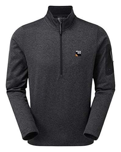 Sprayway Men's Saul Half-zip Saul Half-zip