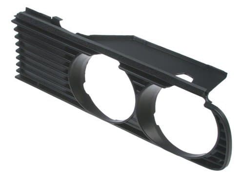 Ziegler for BMW E-30 Headlamp Grille Left/Drive Side