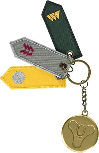 Destiny Guardian Keychain (Limited Edition)