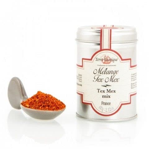 Terre Exotique, Tex Mex mix - 60g