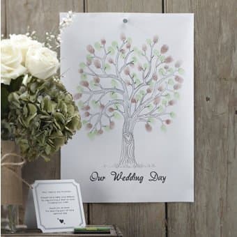 Ginger RayVintage Affair - Print Tree - Green