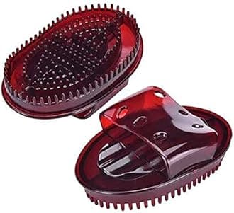 2PCS Soft Cellulite Body Massager Brush Glove Anti Cellulite Slimming Relaxing Scrub Massager Bath Spa