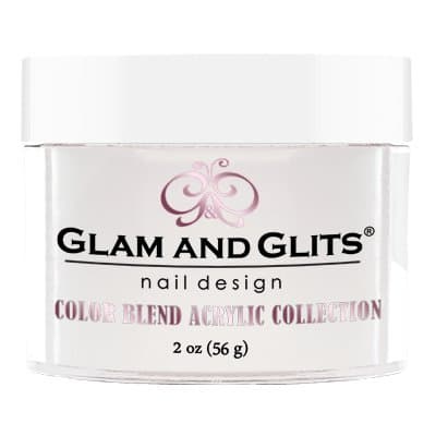 Glam & Glits BLEND - Milky-White - 3001
