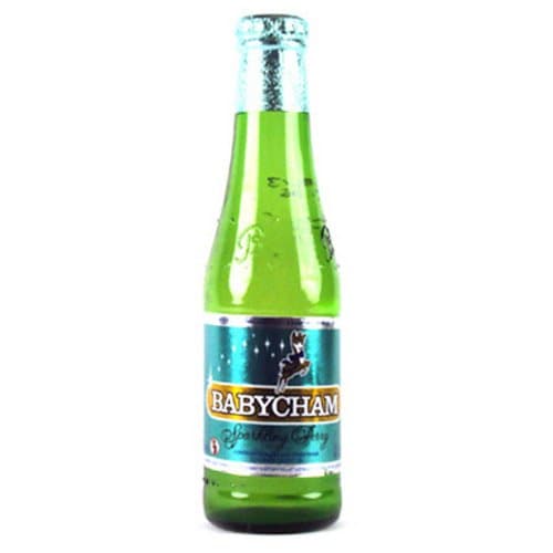 Babycham Sparkling Perry (24 x 20cl Bottles)
