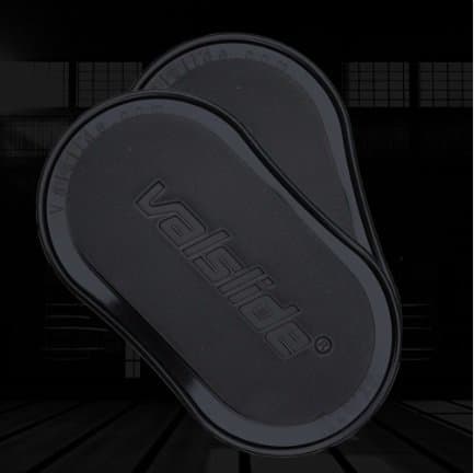 Valslide® with Booties (Ninja Black)