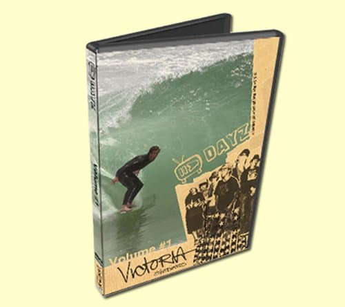Dayz Volume #1 (Victoria Skimboards)
