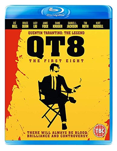 QT8: The First Eight [Bluray] [Blu-ray]