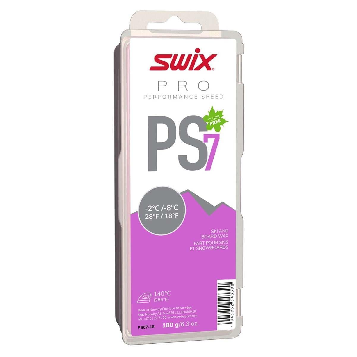 Ski Snowboard Glide Wax PS Series 180g