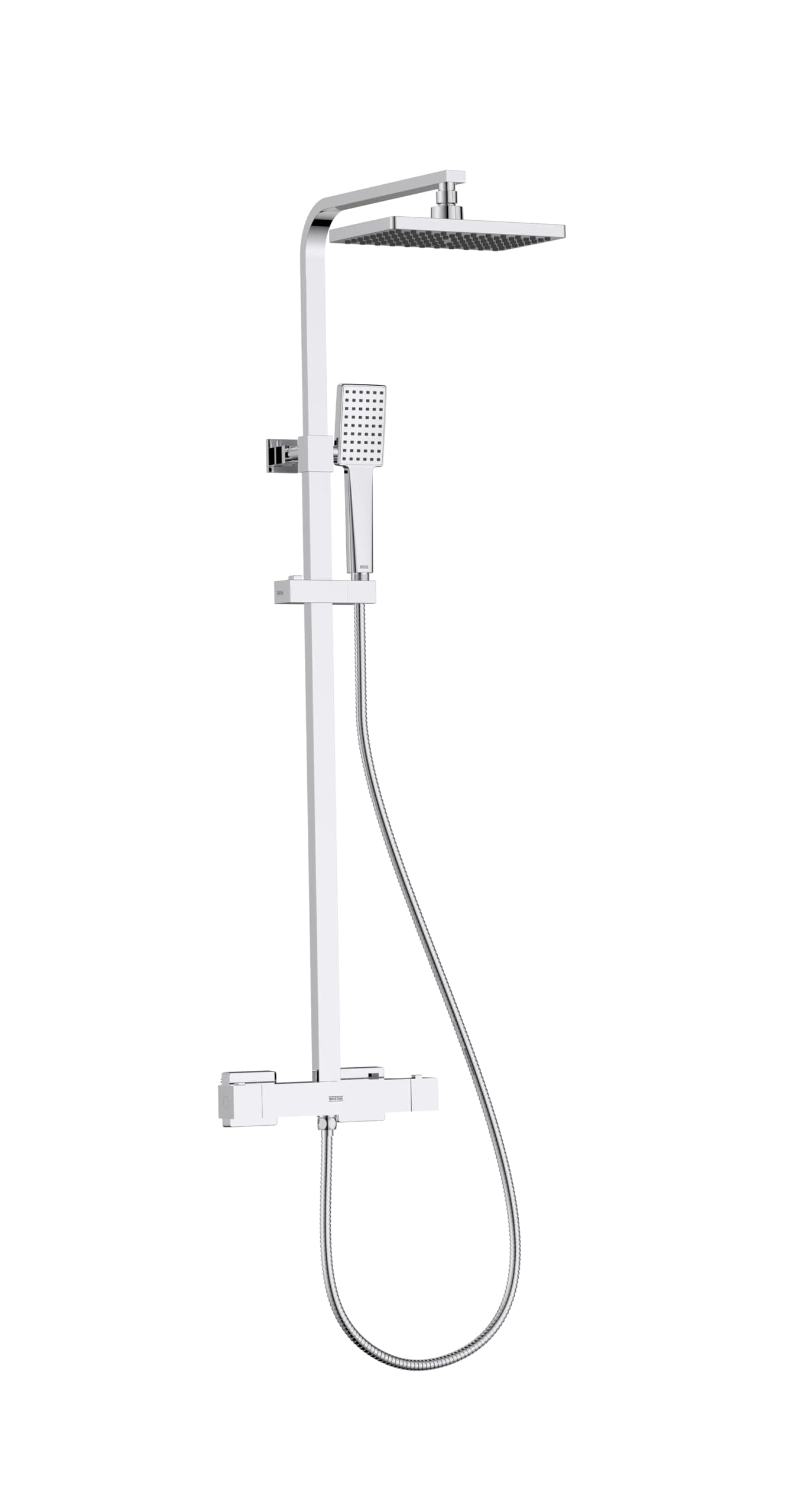 OR BF C Orta Bath Filler - Chrome Plated