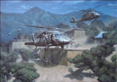 No Safe Haven, by Larry Selman - Limited Edition