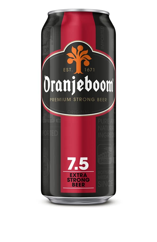 Premium Strong Beer, 24 x 500ml