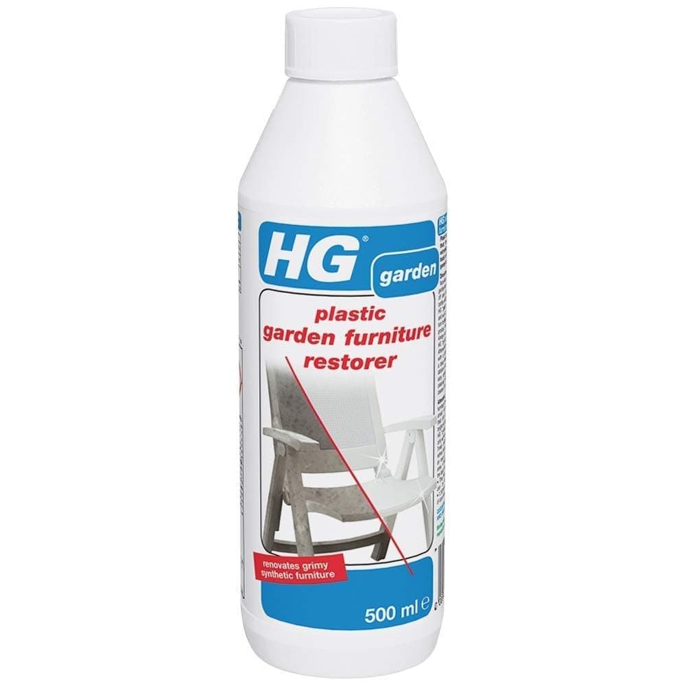 HG Plastic Garden Furniture Restorer