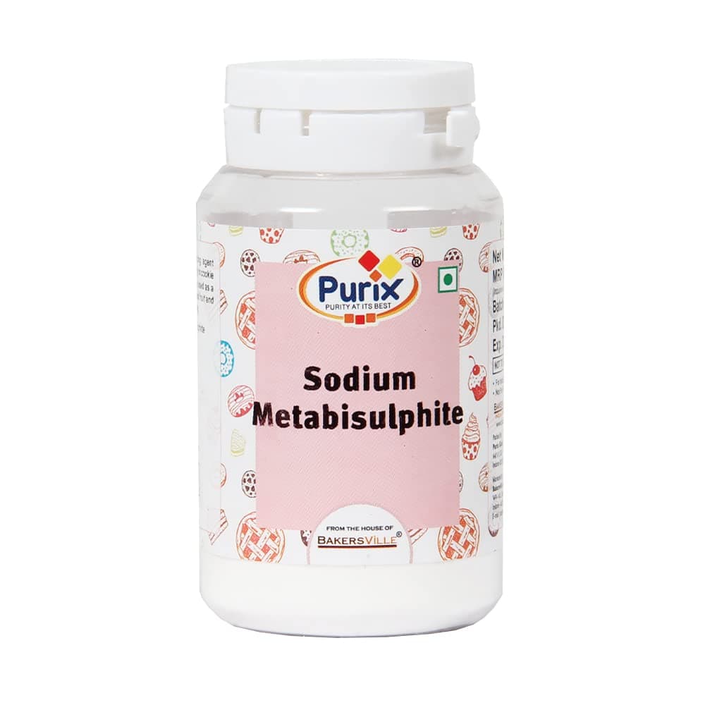 Purix® Sodium Metabisulfite, 75g