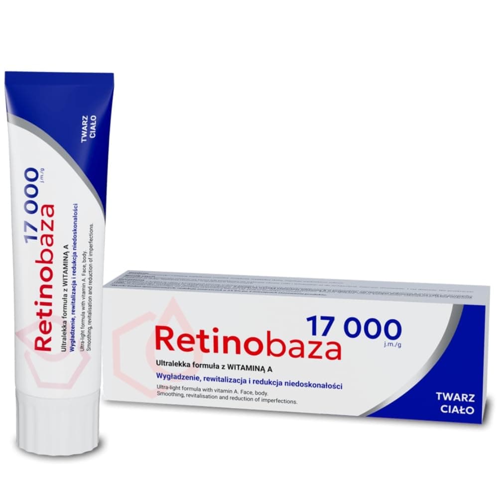 BIOLIQ Retinobaza 17000 30 g